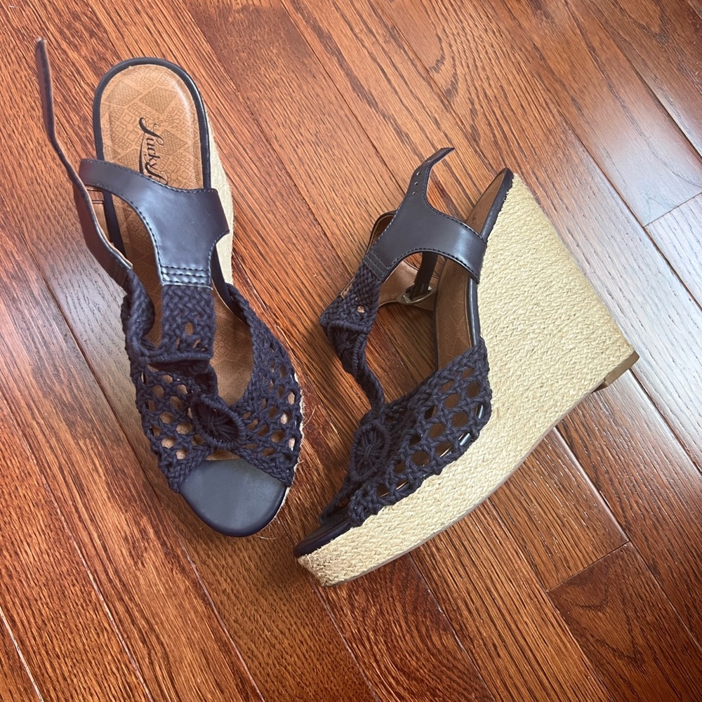 Lucky Brand Rilo - Picture 5 of 9